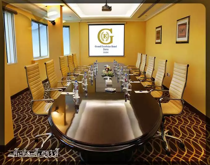 Grand Excelsior Deira Dubai